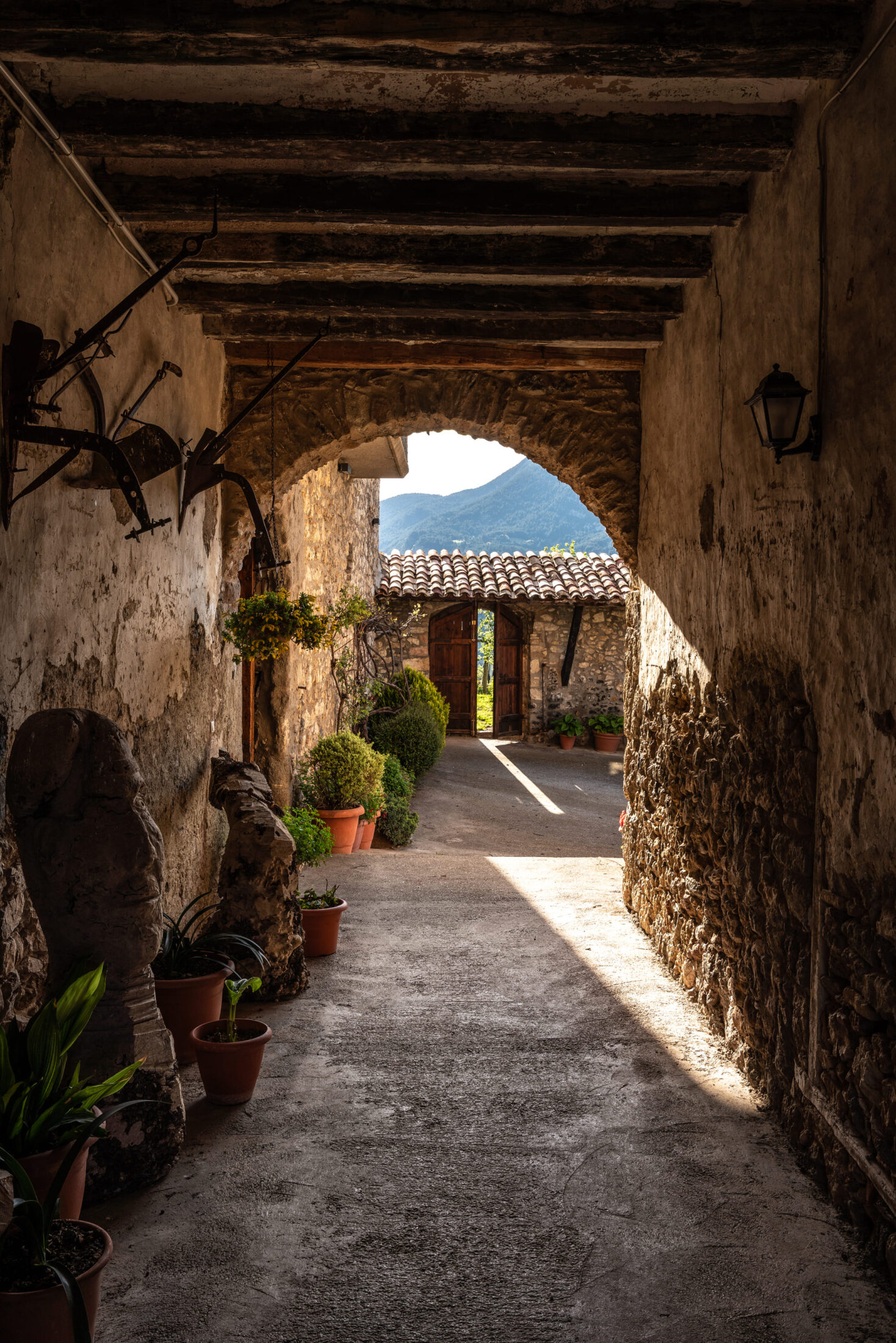 Entorn privilegiat  al cor d’Odèn