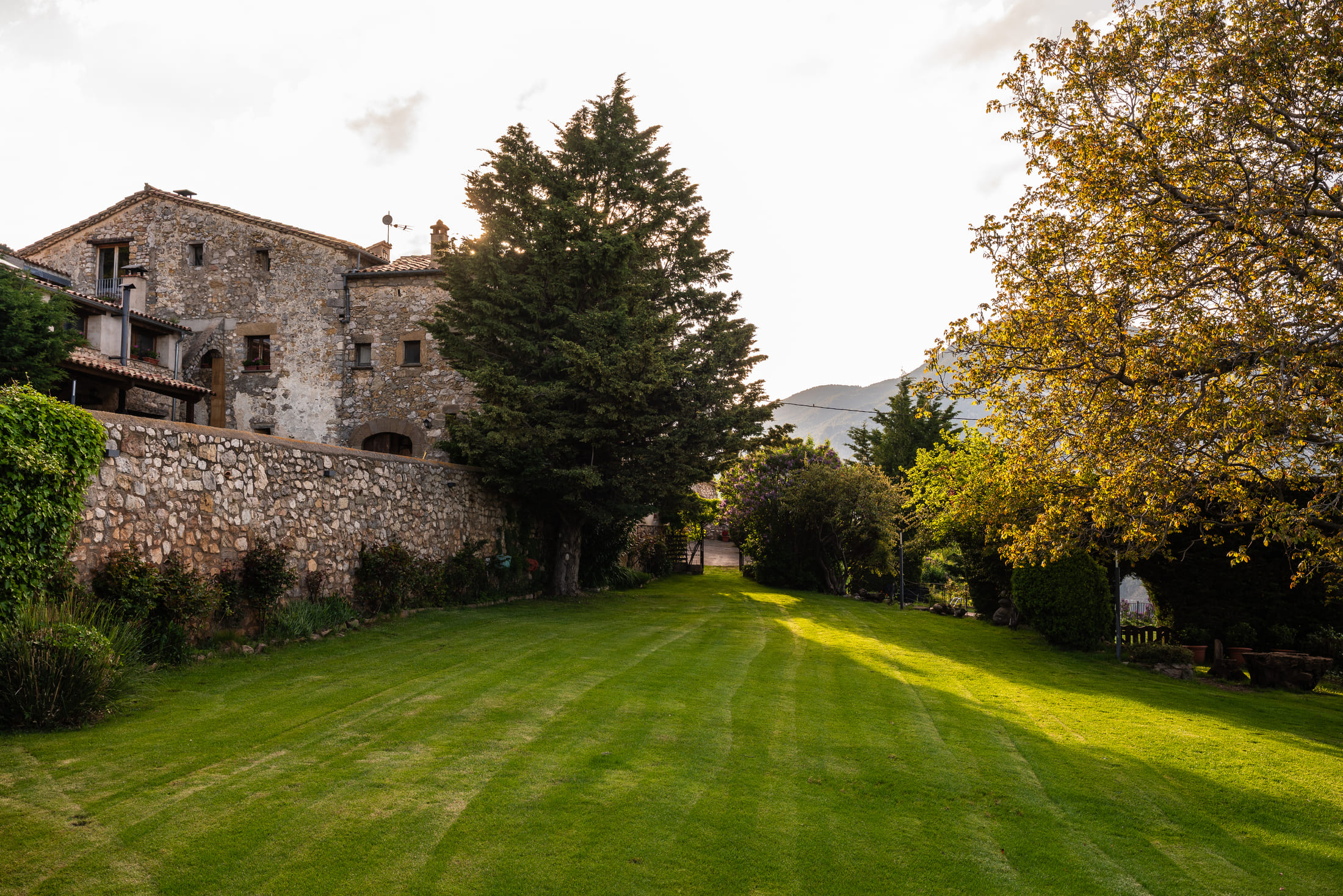 Allotjaments amb història